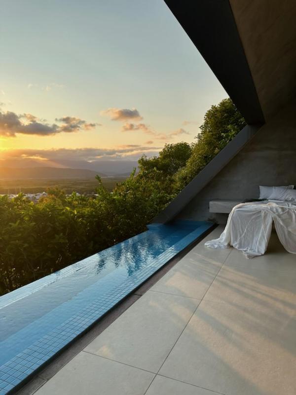 Villa 'The Edge' Unique Luxury Experience Port Douglas Exterior foto
